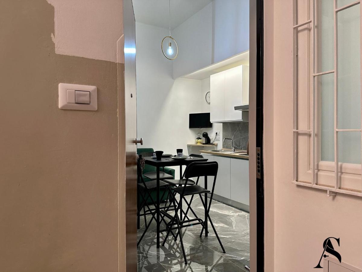 마테라 Dimora In Pieno Centro 아파트 외부 사진