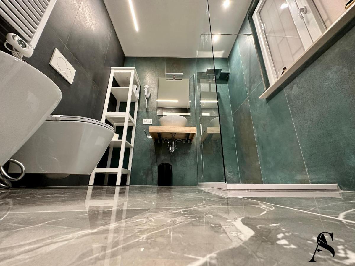 마테라 Dimora In Pieno Centro 아파트 외부 사진