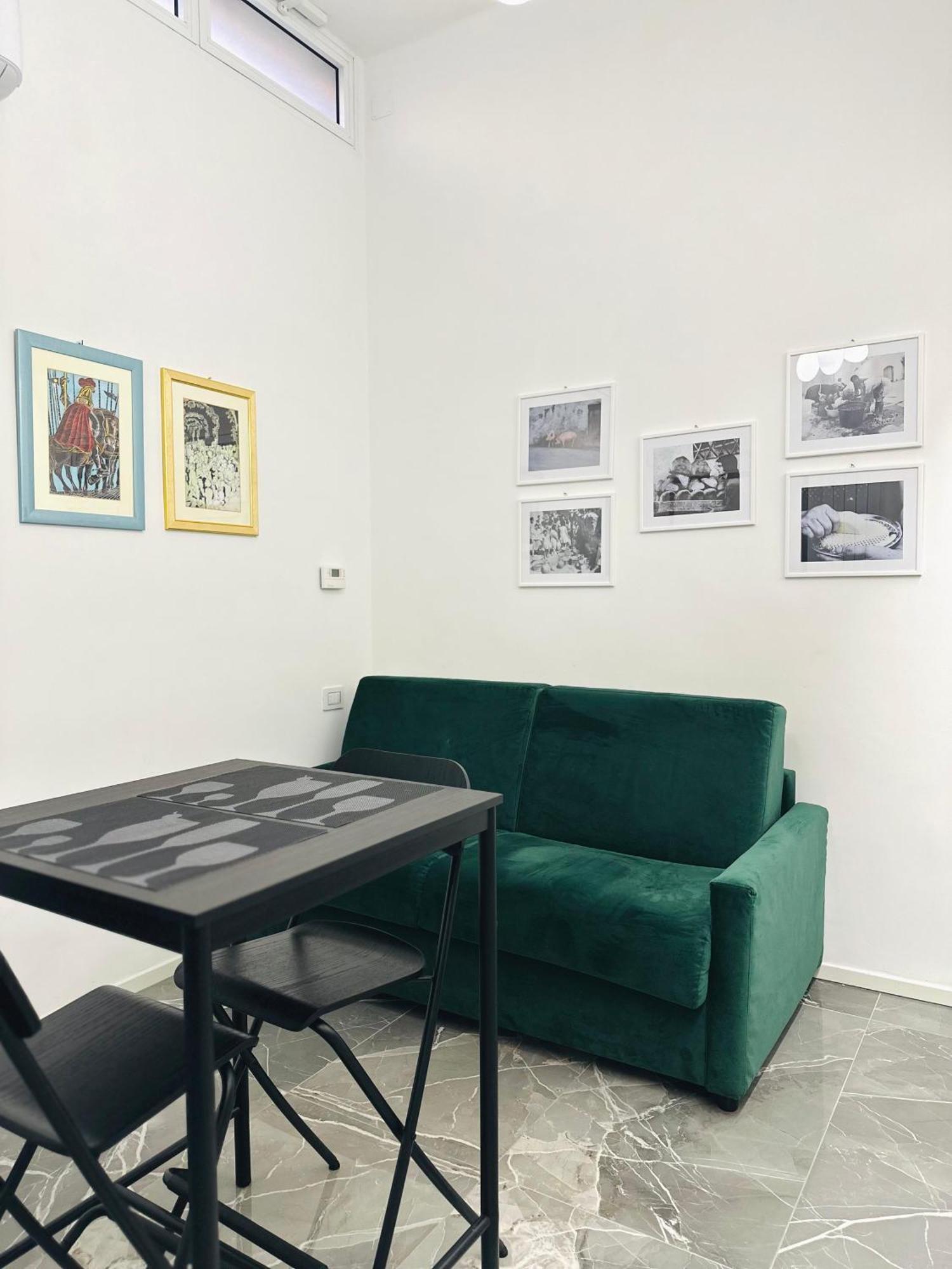 마테라 Dimora In Pieno Centro 아파트 외부 사진