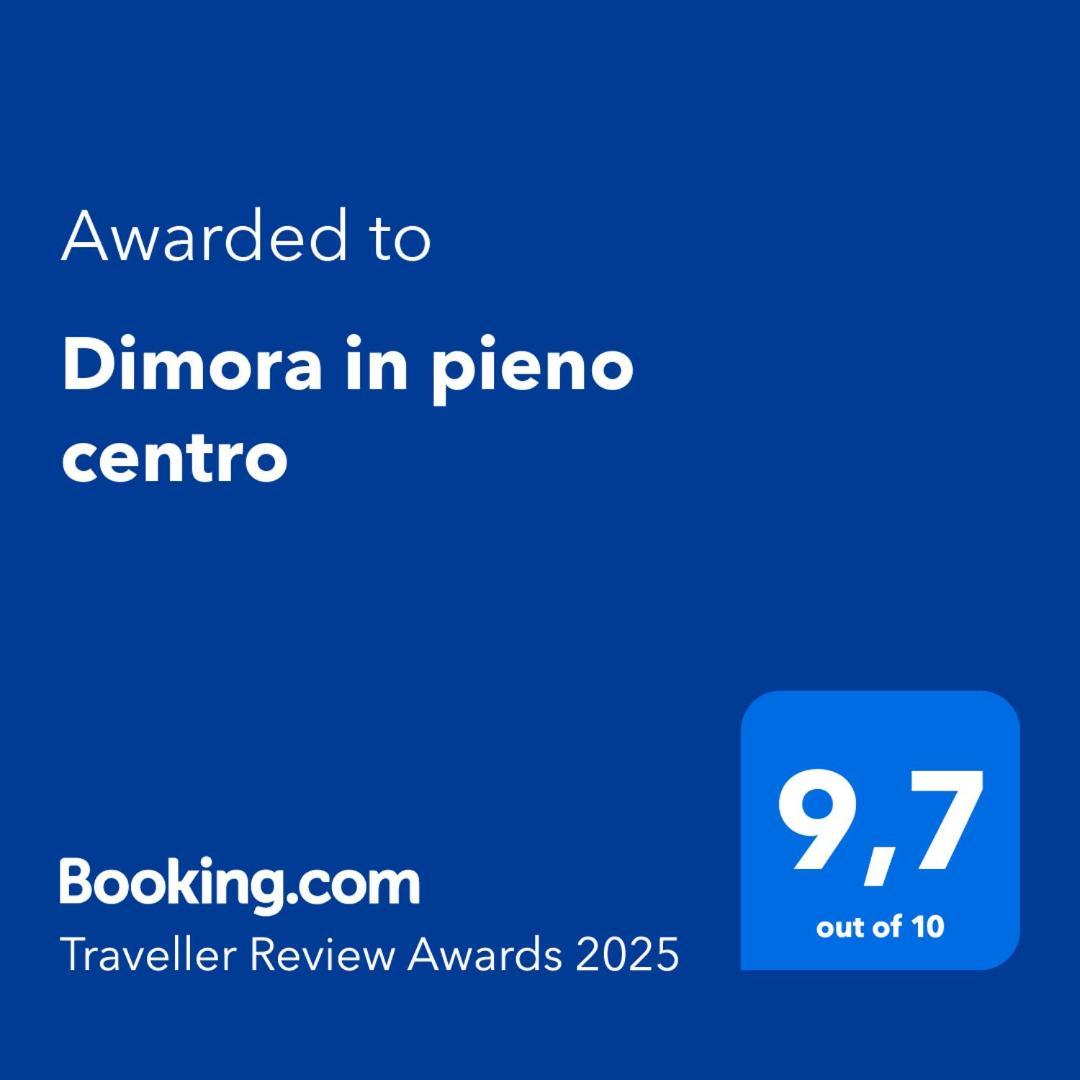 마테라 Dimora In Pieno Centro 아파트 객실 사진